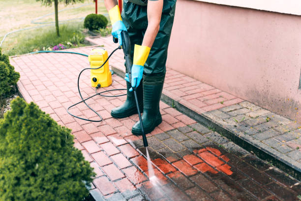 Best Driveway Pressure Washing in Bethesda, MD